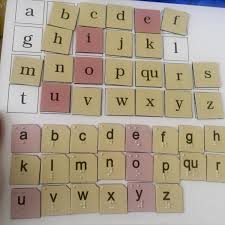 Check out our alphabet order selection for the very best in unique or custom, handmade pieces from our shops. Making Braille Magnets For Beginning Readers Paths To Literacy