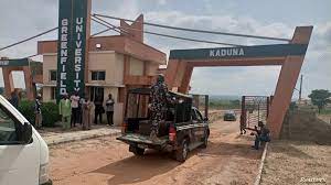 Cranfield university, south england, uk. Search Underway For Kidnapped Students From Nigeria S Kaduna State Voice Of America English