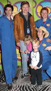 Official conan o'brien & conan on tbs page. Conan O Brien Takes His Kids To Disney Concert Photo Huffpost