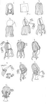 How To Make Marie Antionette Wig Marie Antoinette Wig Wig Making 18th Century Wigs