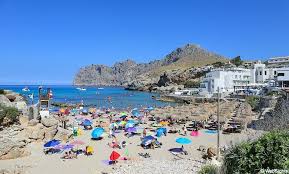 Places to see, ways to wander, and signature experiences. Cala San Vicente Strandfuhrer Mallorca Strande