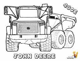 Construction coloring pages free printables. Rock Hard Construction Coloring Page 160 Free Loaders Trucks Crews