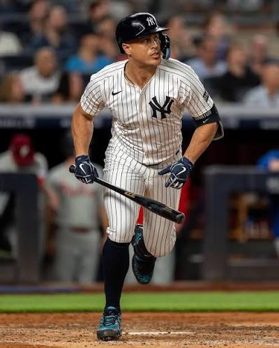 Giancarlo Stanton, sinónimo de poder. 🫡