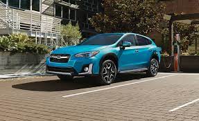 The 2019 subaru crosstrek hybrid is a subcompact crossover with an attitude. The 2019 Subaru Crosstrek Hybrid Is A Plug In With A Premium Price
