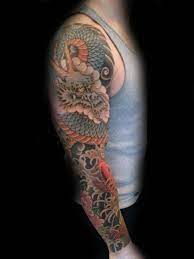 Top 91 Japanese Dragon Tattoo Ideas 2021 Inspiration Guide Koi Dragon Tattoo Dragon Tattoo Designs Japanese Dragon Tattoo