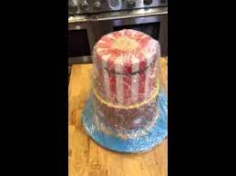 Unwrapping A Fully Decorated Cake That Was Frozen For A Week Youtube
