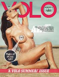 Volo Magazine | Your Daily Girl