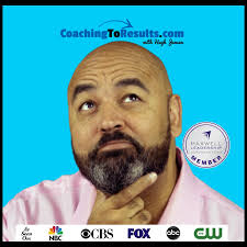 Executive & Performance Coach, Hugh Jensen