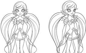 Here is the coloring page of a beautiful princess celebrating valentine's day. Lolirock Beatrix New Girl In Series In 2021 New Girl Cartoon Storyboard