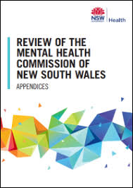 Various companies that promote a healthy lifestyle must have such a motivational logo. Review Of The Mental Health Commission