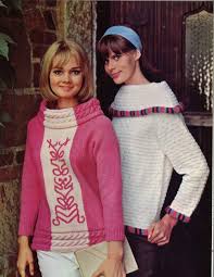 Check out our 60s knit patterns selection for the very best in unique or custom, handmade pieces from our shops. 1960s Knitting Crochet Patterns Starshop Vintage