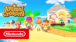 Animal Crossing New Horizons Welcome To Island Life Nintendo Switch