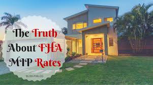 2019 The Truth About Fha Mip Rates Fha Co