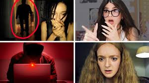 Videos (sssniperwolf, unspeakable, jelly, mrbeast, dantdm)today we look at some scariest moments in youtubers videos. Do Not Use This Online Chatroom At Night Youtube