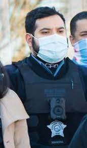 Mike Mancha's Instagram, Twitter & Facebook