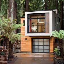 Visit & look for more results! Custom Modern Home Extension And Garage In The Middle Of A Redwood Forest Idesignarch Interior Design Architecture Interior Decorating Emagazine