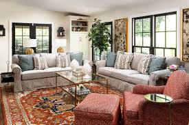 Traditional living room.photos with beige wallpaper border. Traditional Living Room With Beige Walls Ideas 75 Beautiful Pictures August 2021 Houzz
