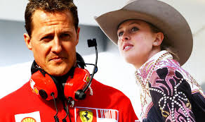 She was crowned european junior champion in 2015, then won the gold medal at the world championships in 2017. Michael Schumacher Health Latest Daughter Gina Makes Plea On Instagram World News Express Co Uk