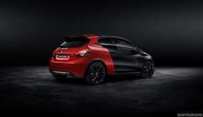 Image result for Rosso Speed 2014 Peugeot