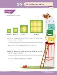 95 Sucesion Con Factor Ayuda Para Tu Tarea De Desafios Matematicos Sep Primaria Cuarto Respuestas Y Explicaciones
