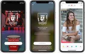 Setting up tinder profile if you are a tinder plus or gold subscriber then you can also hide details about yourself like your distance and age. Tinder S Latest Feature Tinder U Is Only For College Students Techcrunch