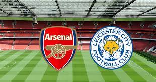 Tuesday 11 may 2021 tue 11 may 2021. Arsenal Vs Leicester City Highlights Gunners Held At Home As Vardy Responds To Aubameyang Football London