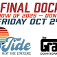 Final Yacht Rock Party with RipTide in 2025 event image