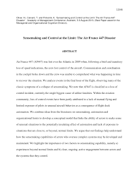 Air crash investigation looks at what went wrong and how future disasters can be averted. Air France 447 Air Crash Investigation Episode
