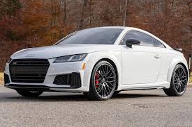 Image result for Glacier White 2021 TTRS