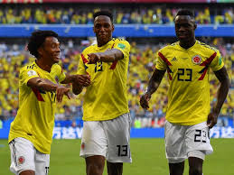Español impact since 2017, the colombian mine action sector has made critical contributions to the implementation of the 2016 peace accord and has expanded its operations exponentially. Fifa World Cup Yerry Mina Winner Sends Colombia Through To Last 16 As Senegal Go Out Football News