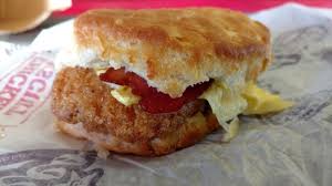 Introducing the hardee's app hardee's ksa a mobile ordering app that lets you save time and. Review Hardee S Bacon Swiss Chicken Biscuit Brand Eating
