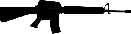 Maybe you would like to learn more about one of these? M16 Clip Art At Clker Com Vector Clip Art Online Royalty Free Public Domain