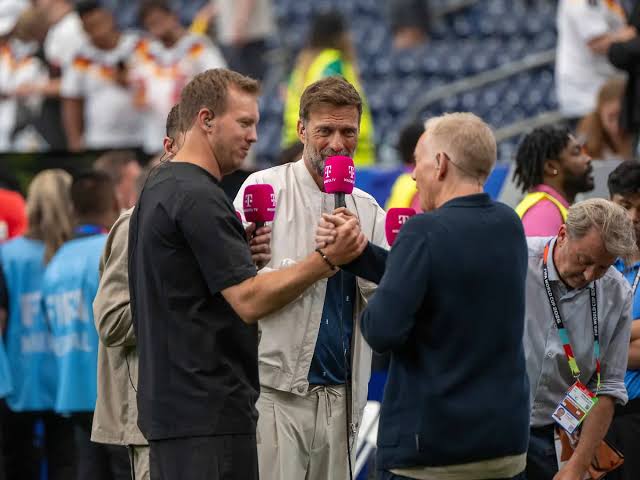 Posse um Nagelsmann: Warum Klopp (dennoch) der beste Bundestrainer aller  Zeiten wird