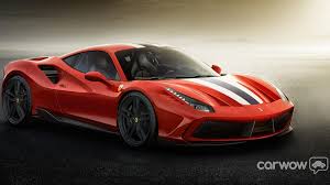 Latest and new cars price list / prices are updated regularly from russia's local auto market. Ferrari 488 Pista Gto Revealed Price Release Specs Autopromag