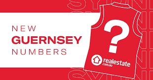 Choose from the most popular in swans footy gear and support your favourite team at their next. 2021 Guernsey Numbers Revealed