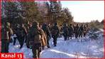 Video North Korean troops were forced to retreat from the front line in ... - YouTube