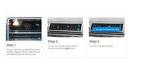 Question about ge monogram® zet3038 dual single oven. Solved My New Samsung Oven Light Won T Turn Off It Has Fixya
