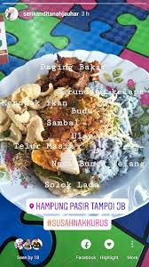 Kami nak kongsikan resepi daging bakar yang sangat sedap untuk anda cuba sendiri di rumah. Resepi Nasi Kerabu Daging Bakar