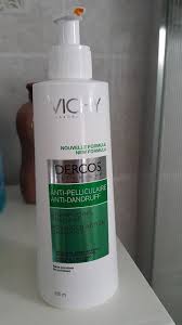 Vichy Dercos Kepege Karsi Etkili Bakim Sampuani Sampuan Bakken