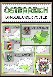 Osterreich Poster Unterrichtsmaterial In Den Fachern Erdkunde Sachunterricht In 2020 Erdkunde Unterrichtsmaterial Kinder Schule