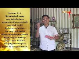 Taurat aslinya berarti pengajaran, entah itu dari bijak dan orang taurat tuhan juga dapat berarti keseluruhan penyataan kehendak tuhan yang sudah tertulis atau dibukukan singkatnya kitab suci yang dapat dibacakan (ul. Berbahagialah Amazing Ministry Medan Youtube Amazing Medan Ministry