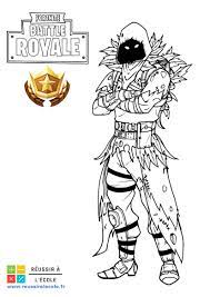 Il y a plusieurs centaines de rubriques regroupant les dessins. Coloriage Fortnite 20 Superbes Images A Colorier Gratuitement
