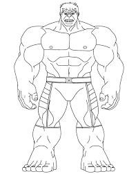 Desenhos Do Hulk Para Imprimir E Colorir Desenhos Imprimir
