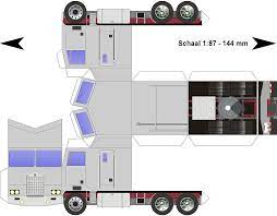 Flickr photos, groups, and tags related to the kenworth k100 flickr tag. Paper Models Paper Model Car Paper Toy Printable
