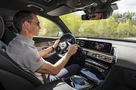 Essai Mercedes Eqc 400