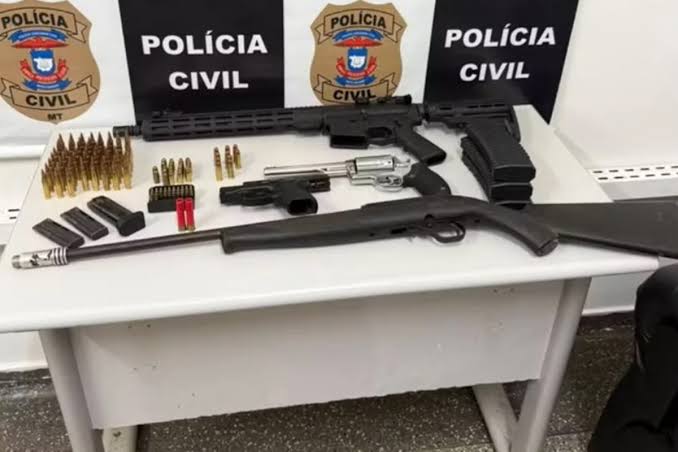 Policial civil &eacute; preso suspeito de matar ex-mulher em quarto de hotel