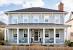 White Dove Exterior Paint