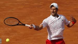 The italian open held at the foro italico is regarded as one of the most anticipated events on the italian open faq's. Novak Djokovic Through To Italian Open Final Bbc Sport