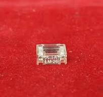 Fanuc A60L-0001-0290#LM10C Fuse 1.0A Clear Square 2-pin | eBay