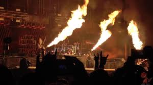 ˈfɔʏɐ ˈfʁaɪ) is a song by german industrial metal band rammstein. Rammstein Feuer Frei Live Rock Werchter 2016 Full Hd 1080 Youtube
